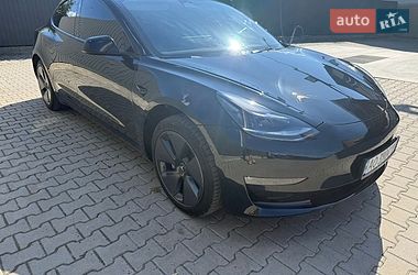 Седан Tesla Model 3 2023 в Берегово фото 2 Седан Tesla Model 3 2023 в Берегово