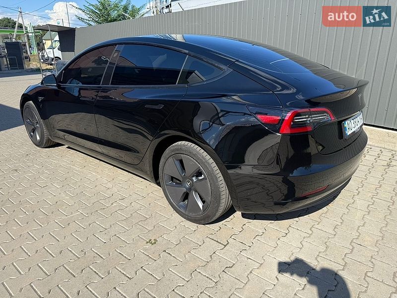 Седан Tesla Model 3 2023 в Берегово фото 11 Седан Tesla Model 3 2023 в Берегово