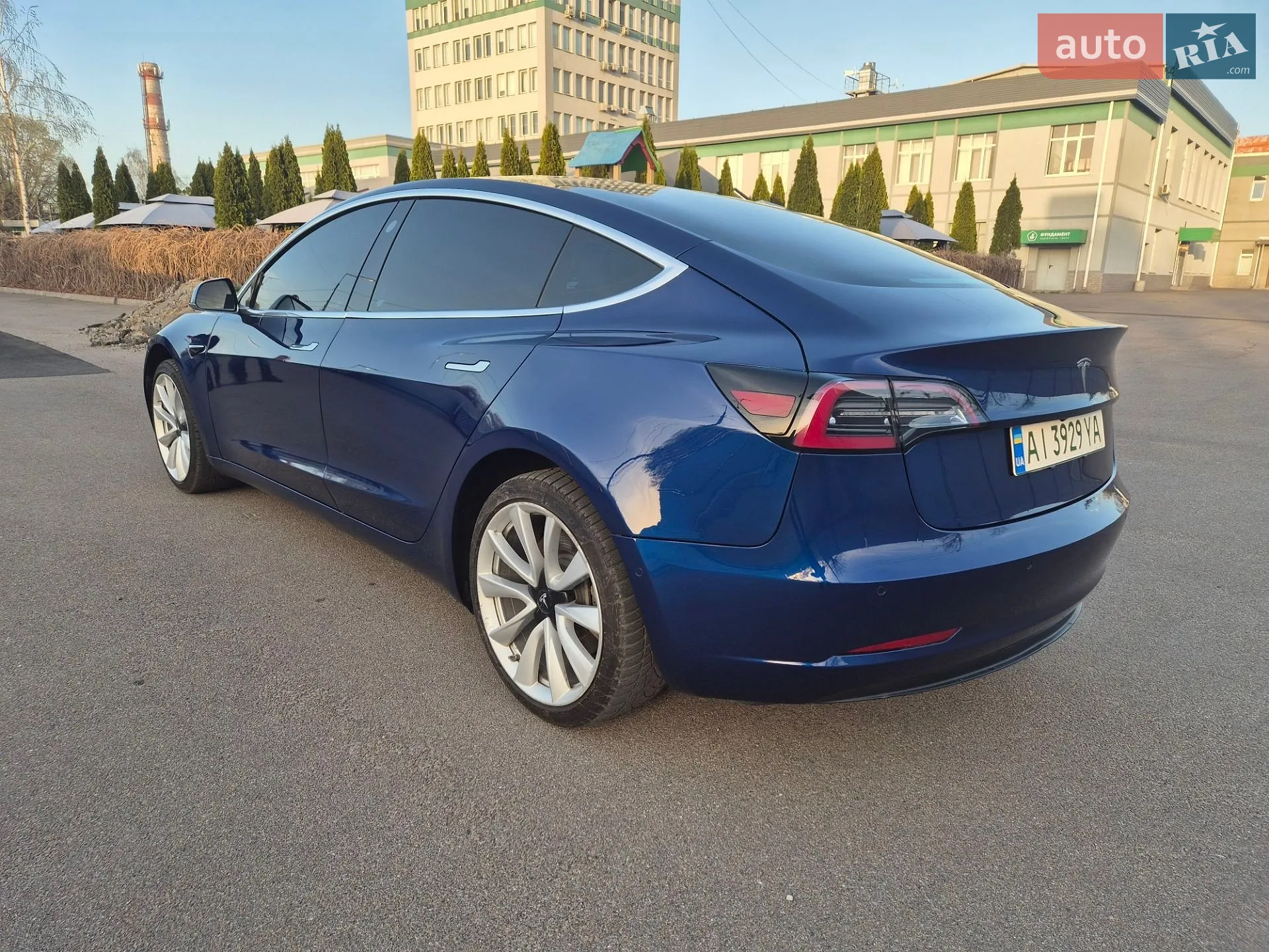 2019 Tesla Model 3 - мініатюра 4