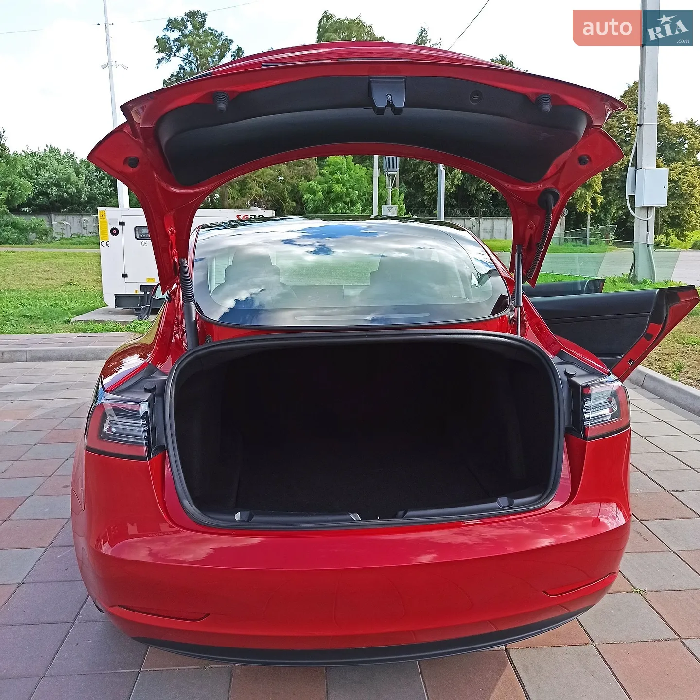 2022 Tesla Model 3 - мініатюра 5