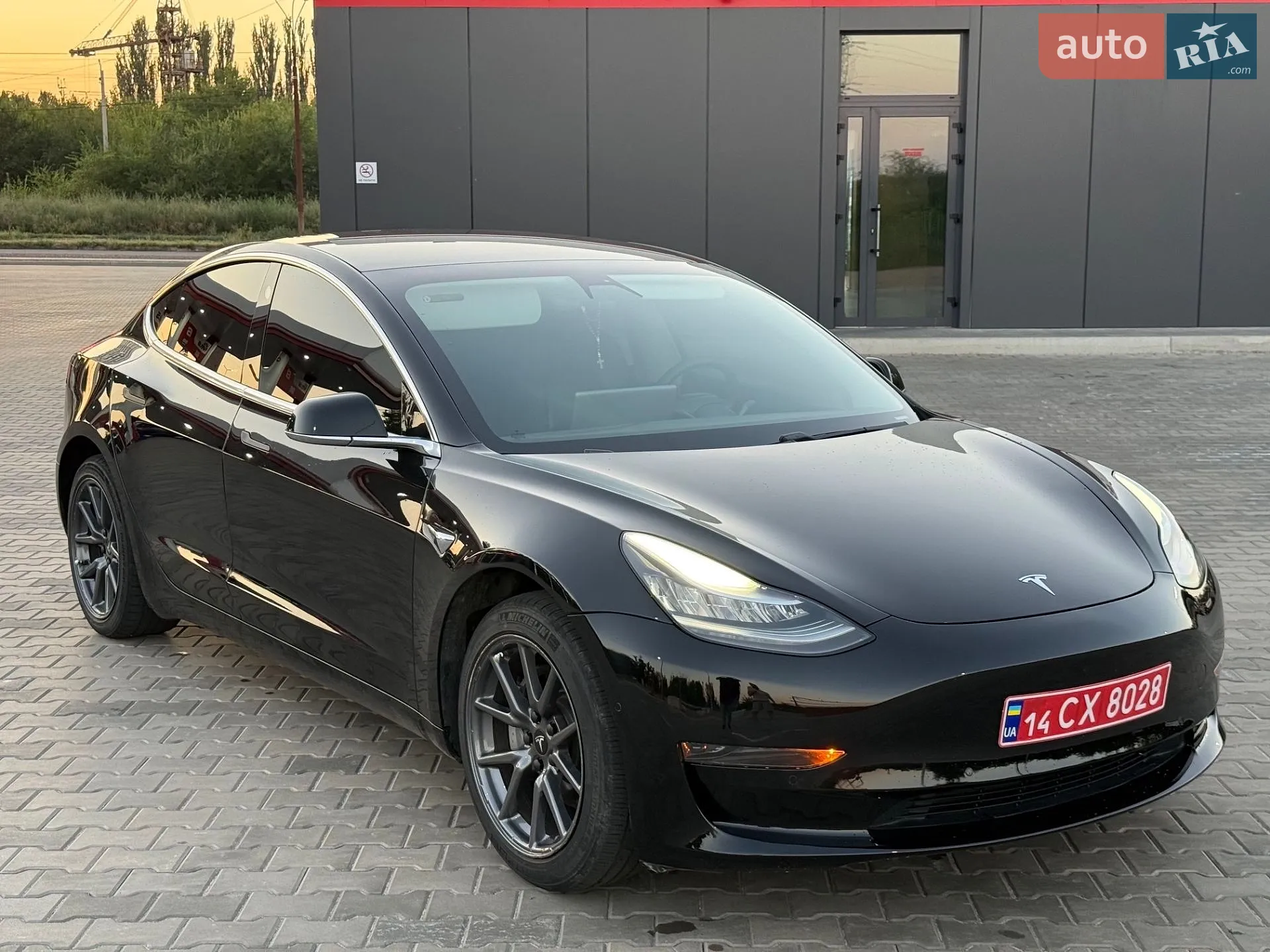 2020 Tesla Model 3 - мініатюра 3