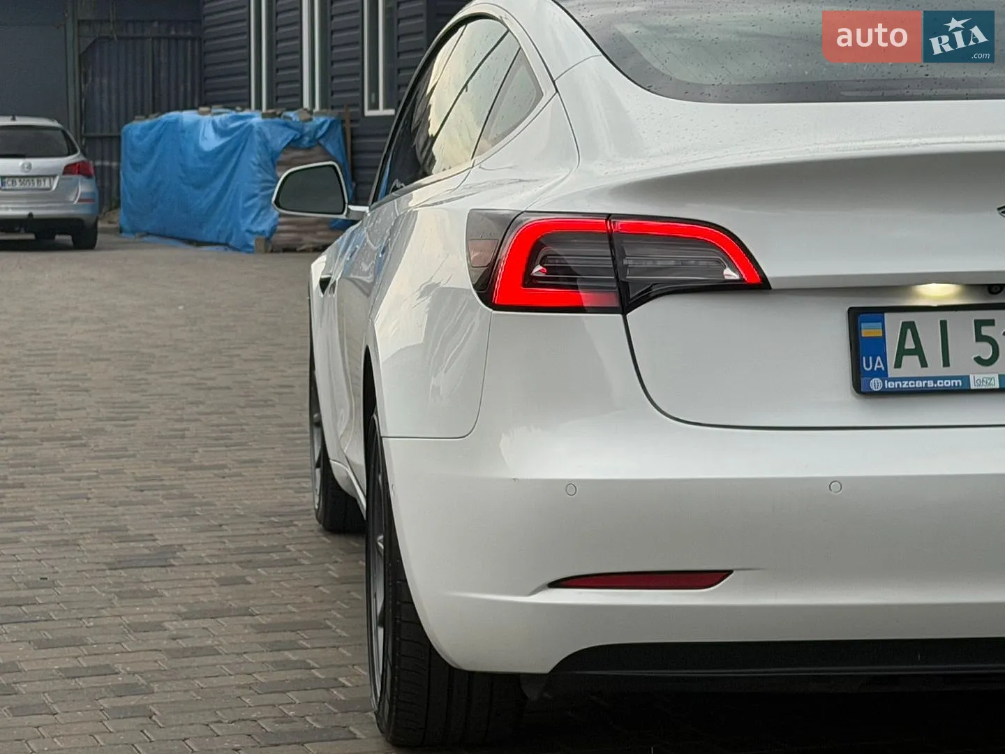 2020 Tesla Model 3 - мініатюра 8