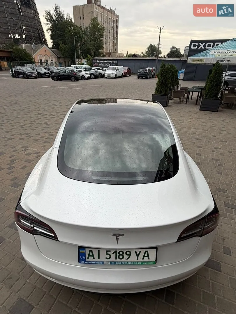 2020 Tesla Model 3 - мініатюра 9