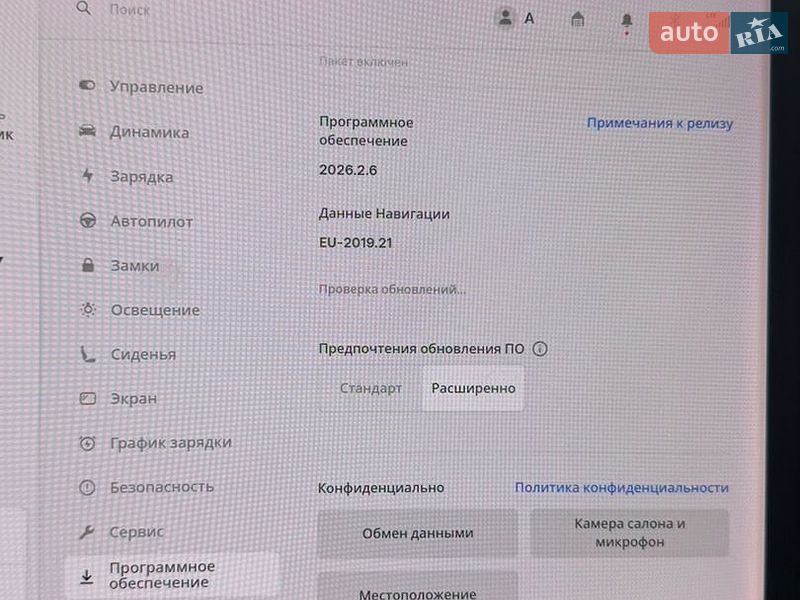 Седан Tesla Model 3 2020 в Киеве