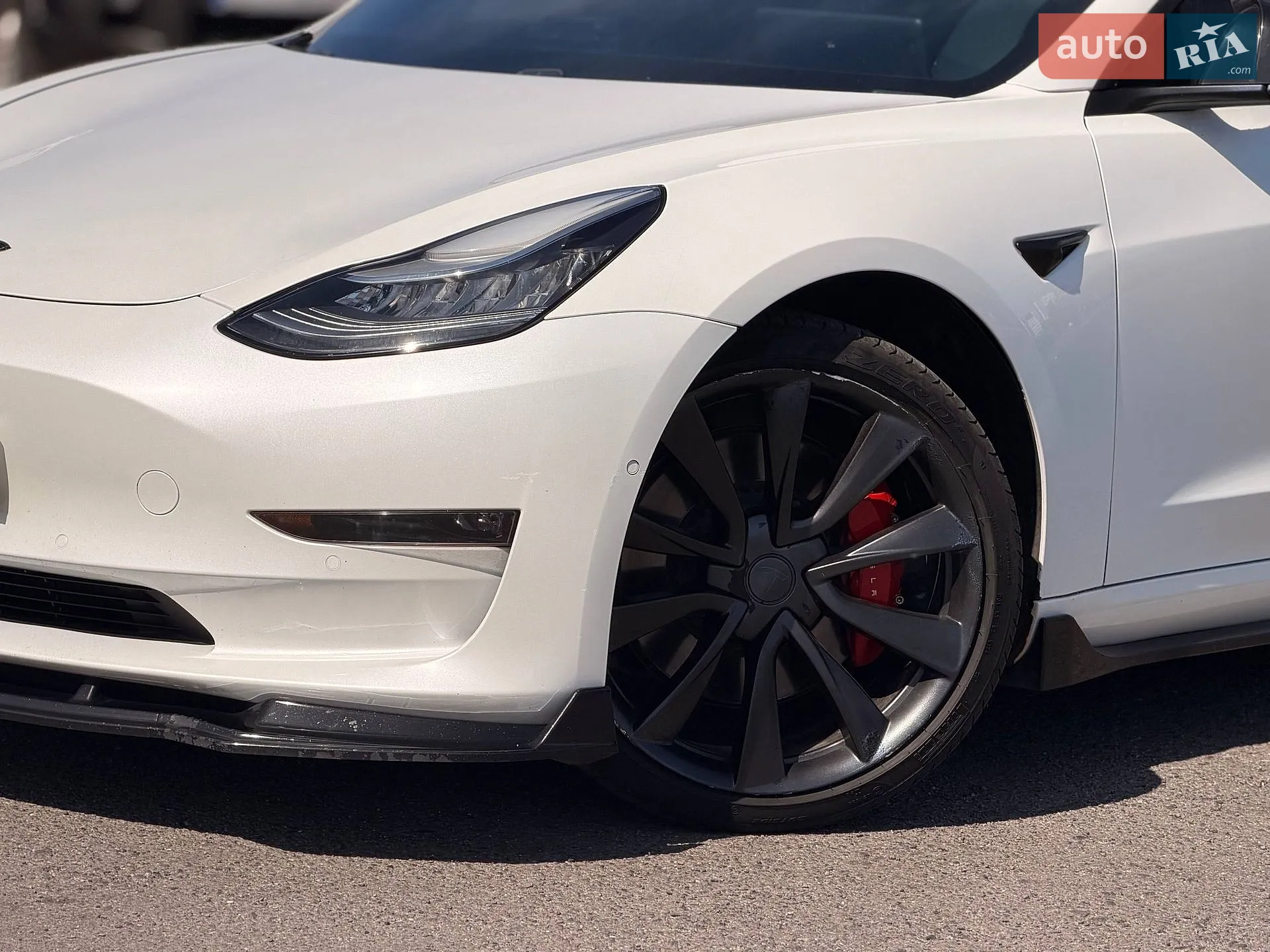 2019 Tesla Model 3 - мініатюра 4