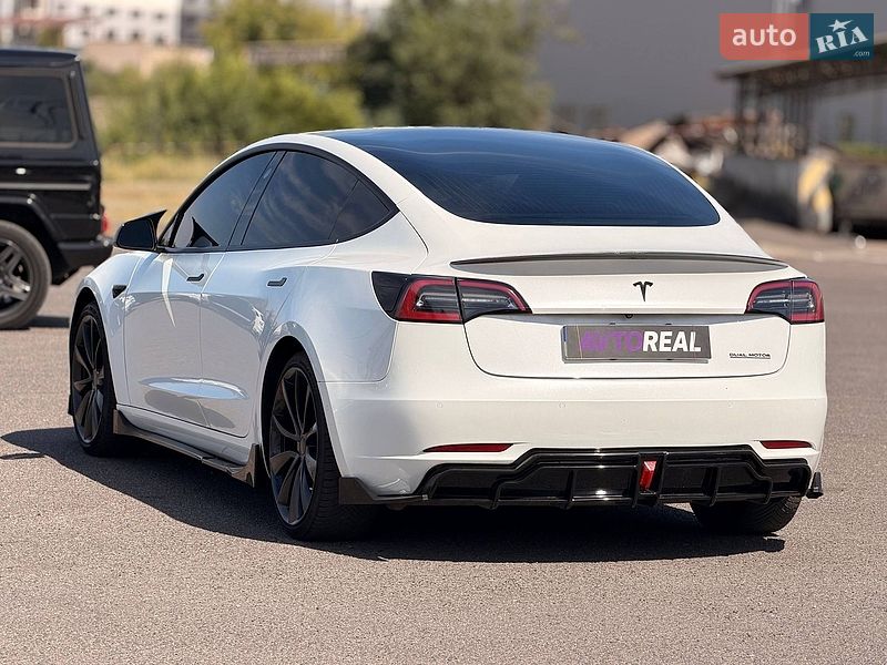 Седан Tesla Model 3 2019 в Кривому Розі фото 23 Седан Tesla Model 3 2019 в Кривому Розі