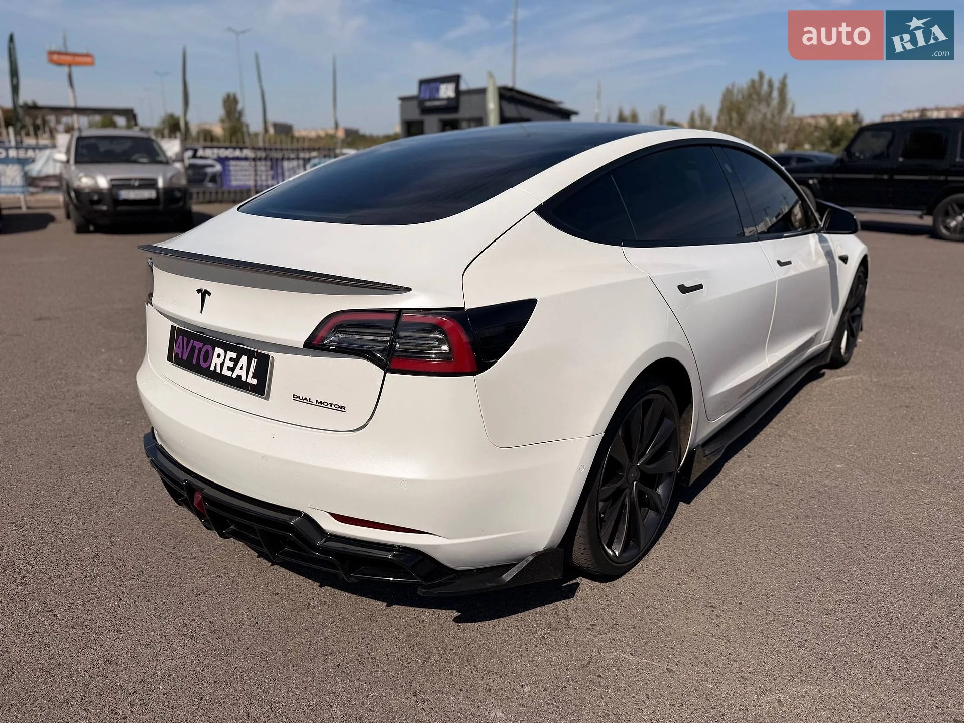 2019 Tesla Model 3 - мініатюра 29