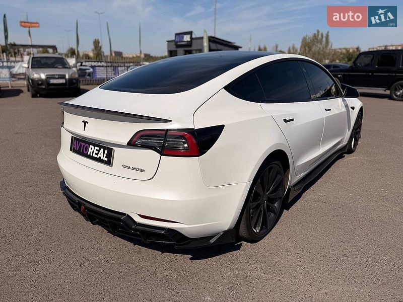 Седан Tesla Model 3 2019 в Кривому Розі фото 29 Седан Tesla Model 3 2019 в Кривому Розі