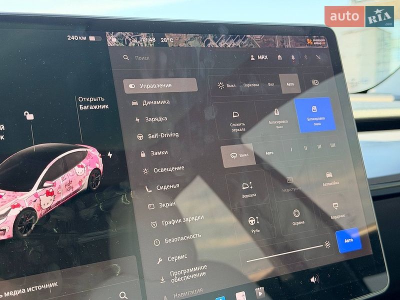 Седан Tesla Model 3 2019 в Кривому Розі фото 56 Седан Tesla Model 3 2019 в Кривому Розі
