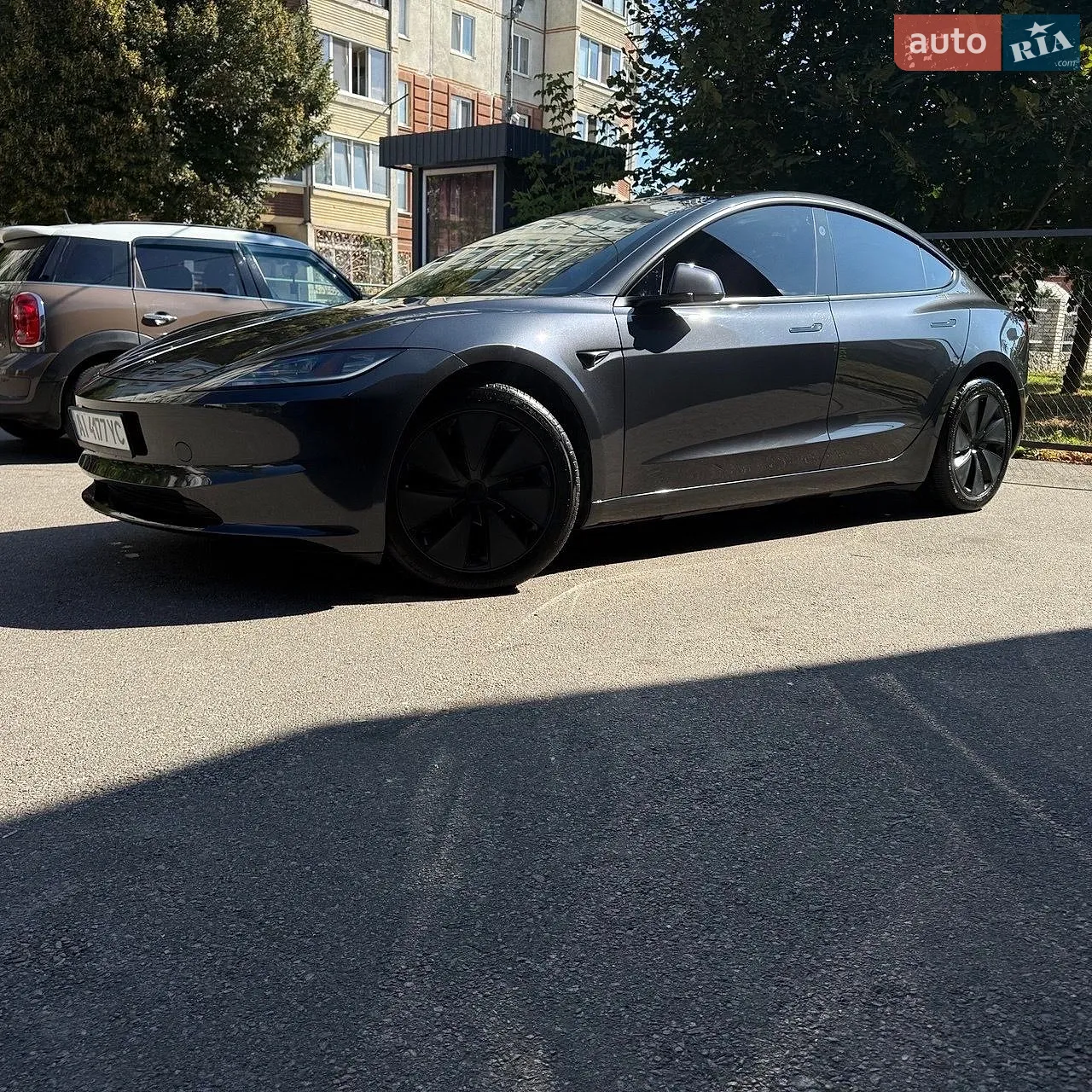 2024 Tesla Model 3 - мініатюра 3