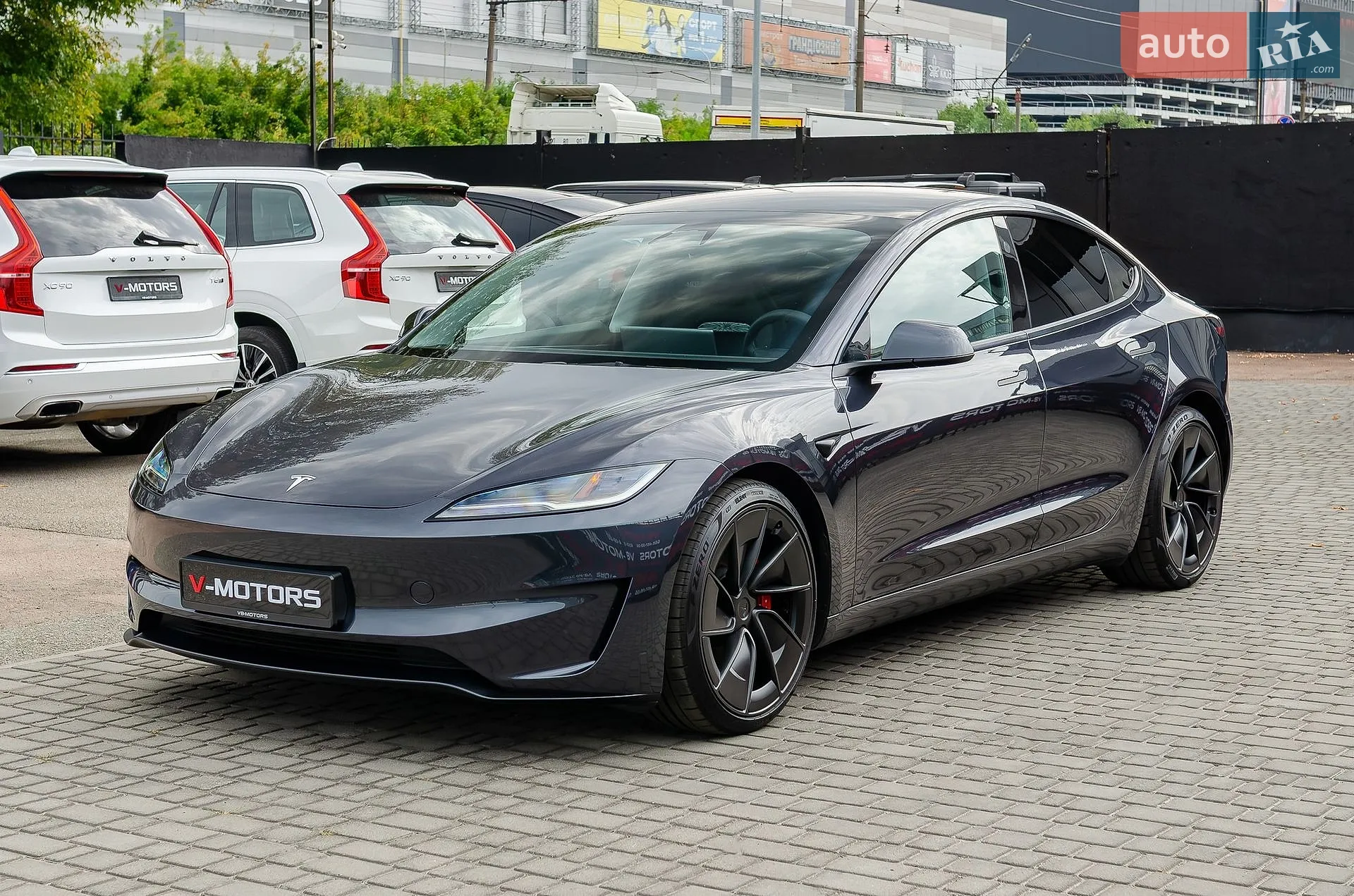 2024 Tesla Model 3 - мініатюра 4