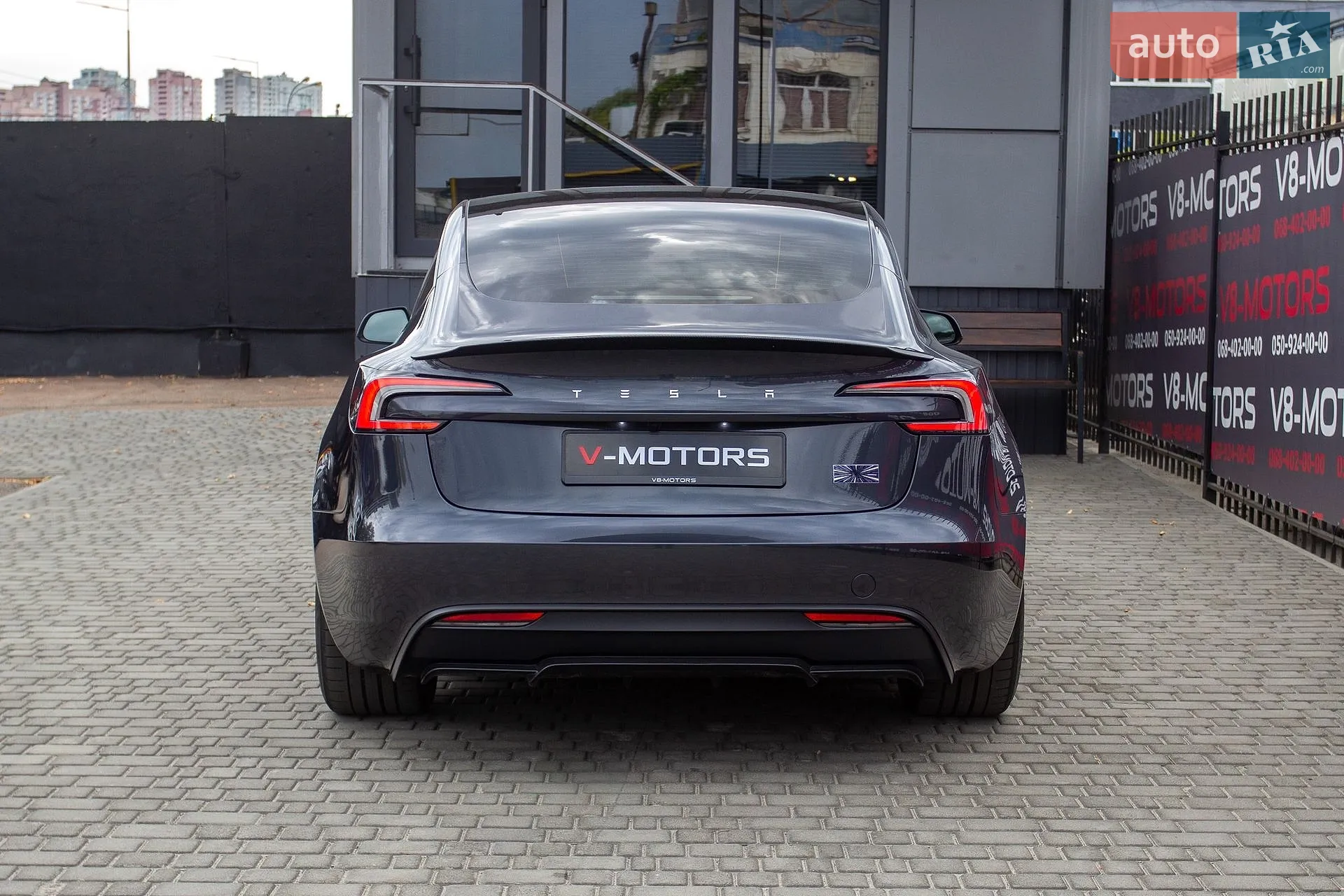 2024 Tesla Model 3 - мініатюра 10