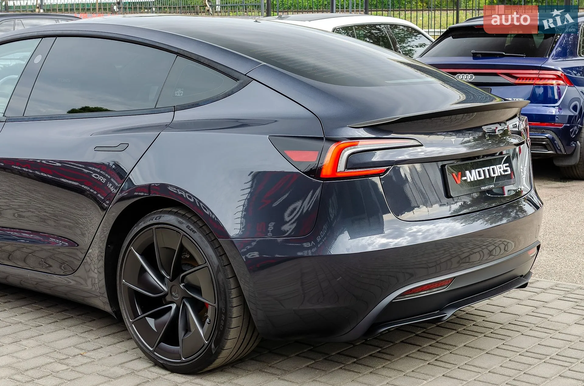 2024 Tesla Model 3 - мініатюра 14