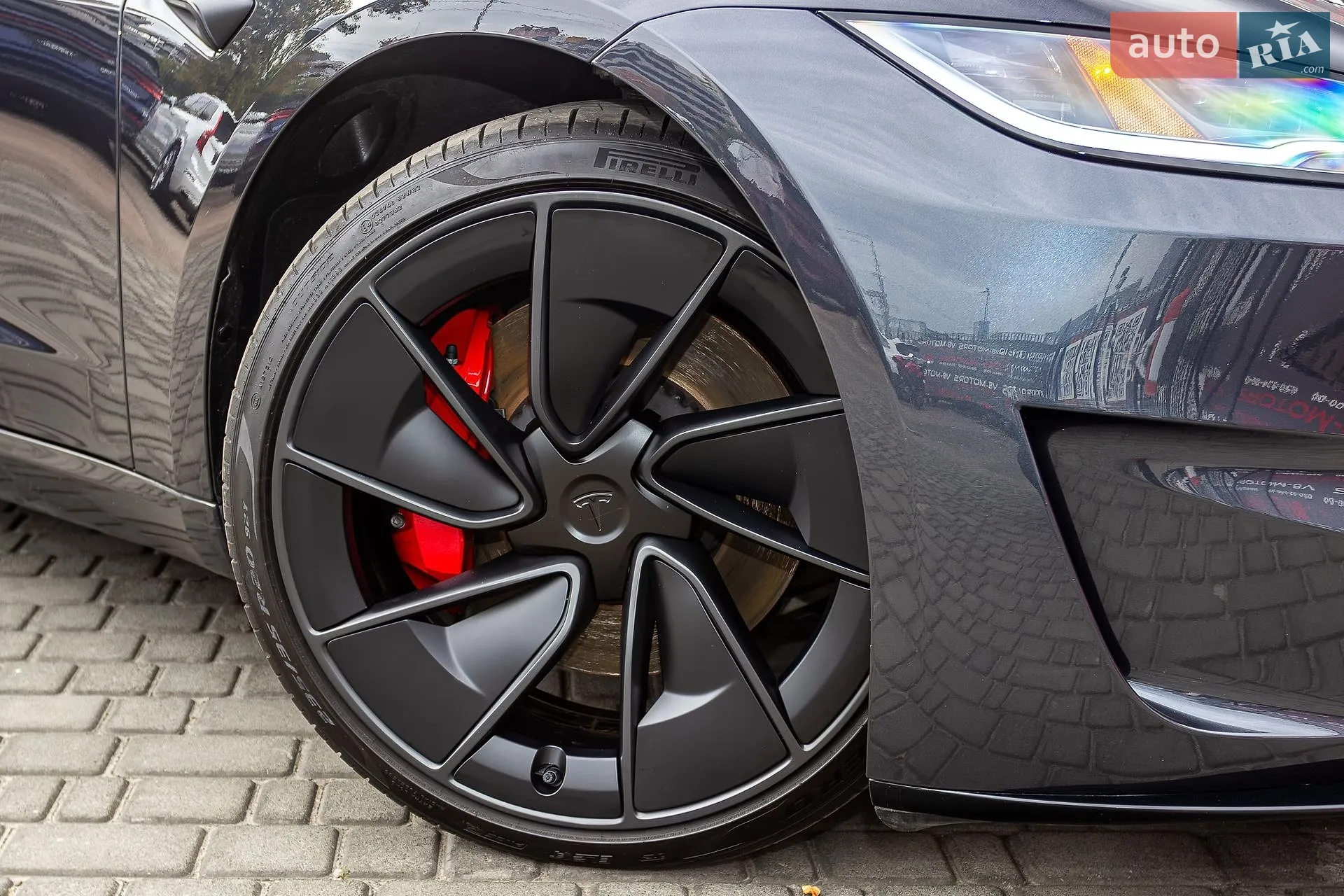 2024 Tesla Model 3 - мініатюра 18