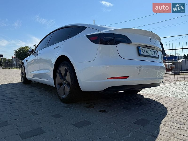 Седан Tesla Model 3 2022 в Белой Церкви фото 7 Седан Tesla Model 3 2022 в Белой Церкви