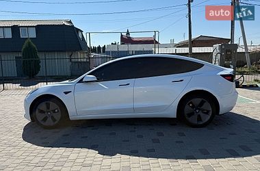 Седан Tesla Model 3 2022 в Белой Церкви фото 4 Седан Tesla Model 3 2022 в Белой Церкви