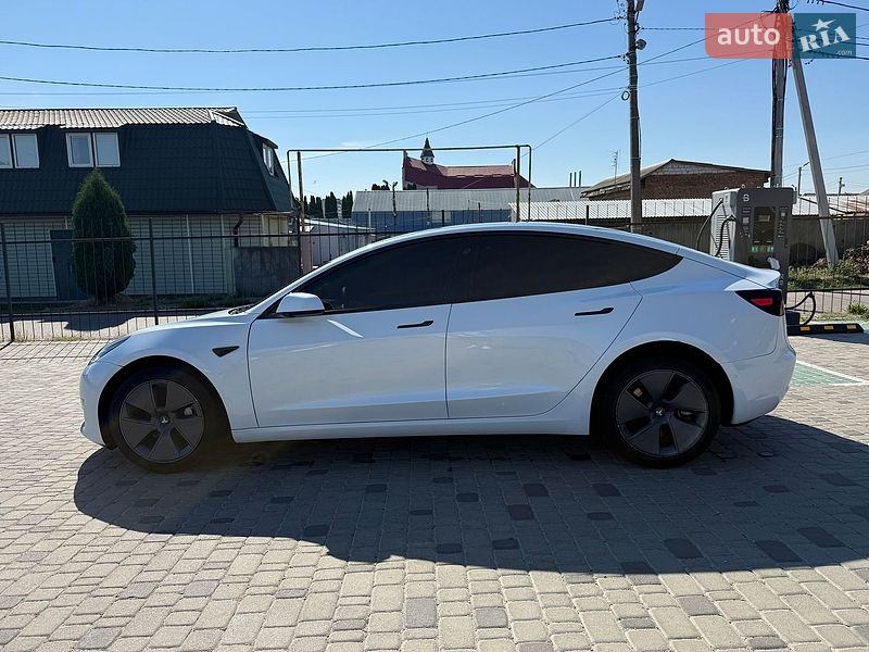 Седан Tesla Model 3 2022 в Белой Церкви фото 4 Седан Tesla Model 3 2022 в Белой Церкви