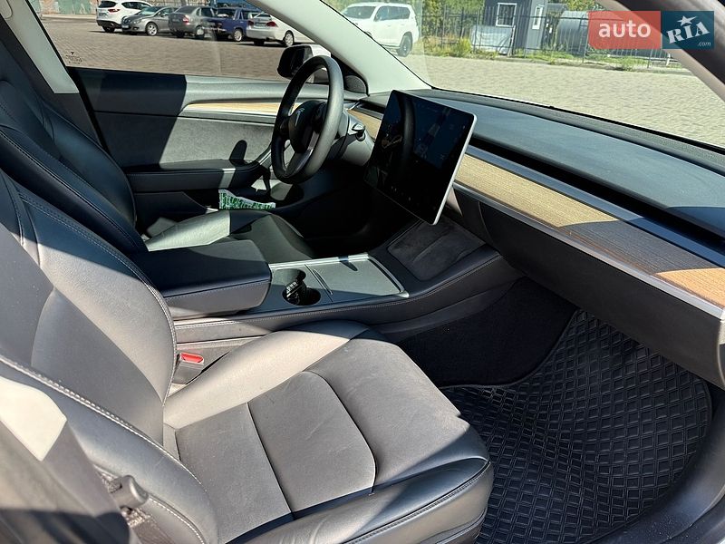 Седан Tesla Model 3 2022 в Белой Церкви фото 10 Седан Tesla Model 3 2022 в Белой Церкви