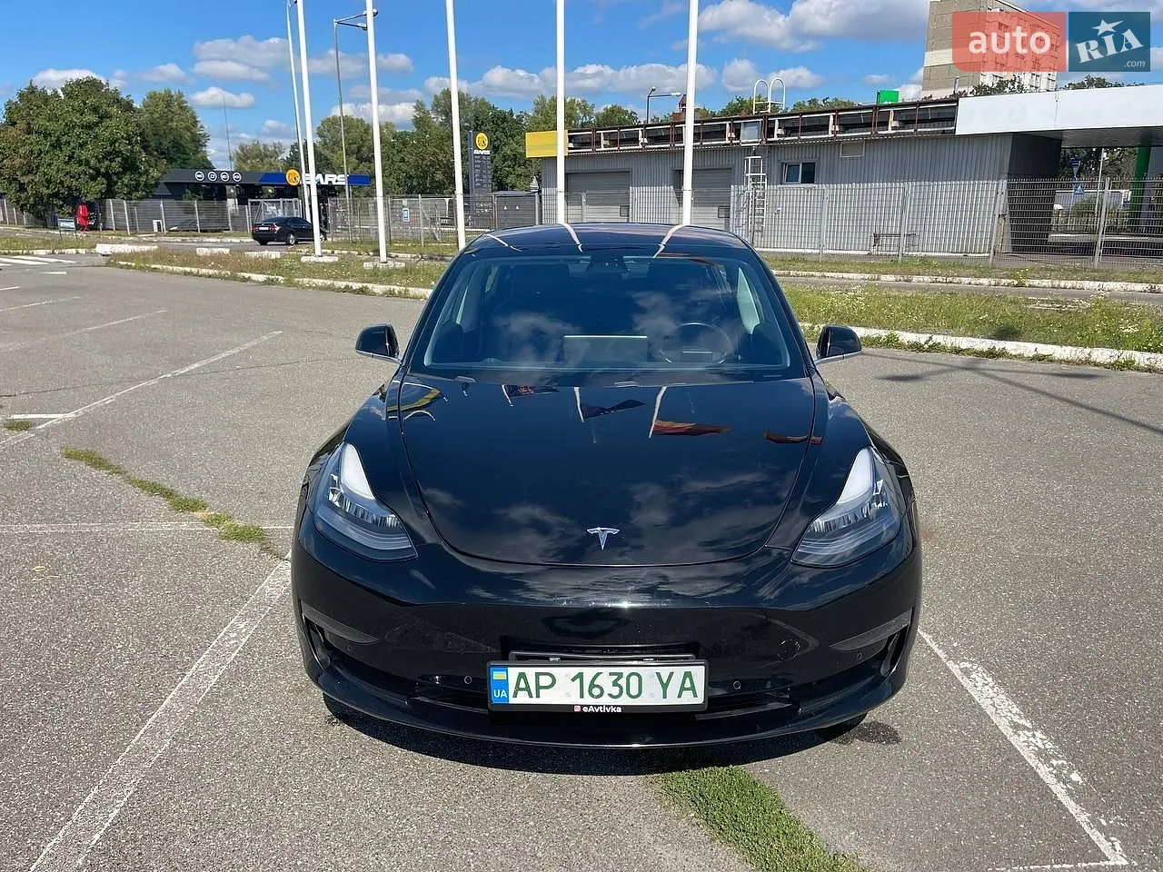 2018 Tesla Model 3 - мініатюра 4
