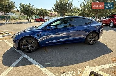 Седан Tesla Model 3 2021 в Одессе