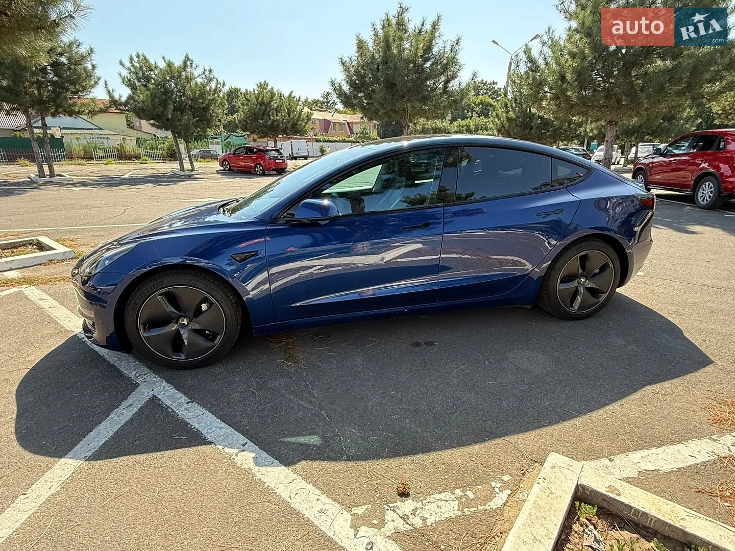 2021 Tesla Model 3 - мініатюра 8