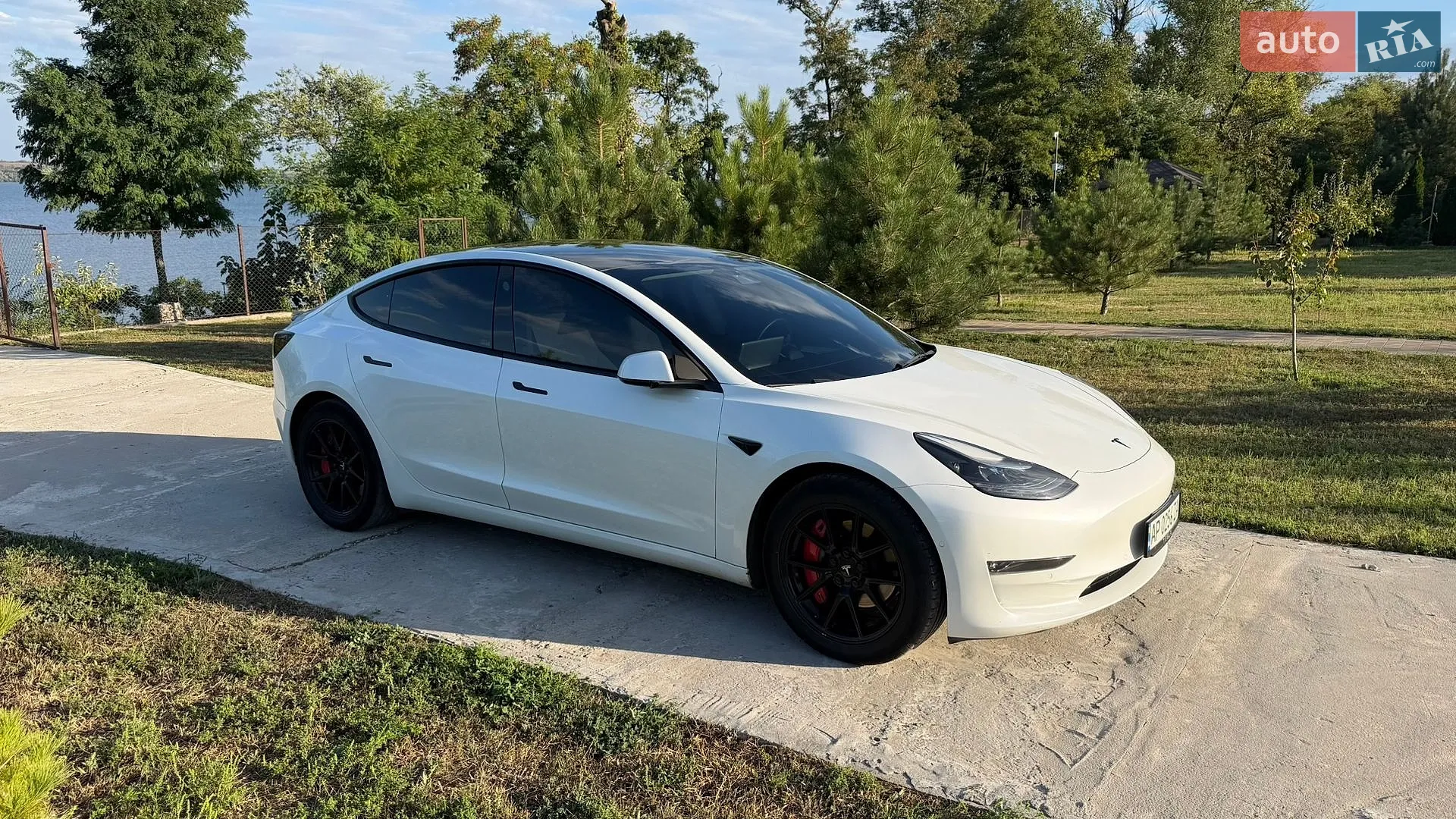 2021 Tesla Model 3 - фото 1