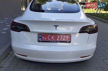 Седан Tesla Model 3 2018 в Вінниці