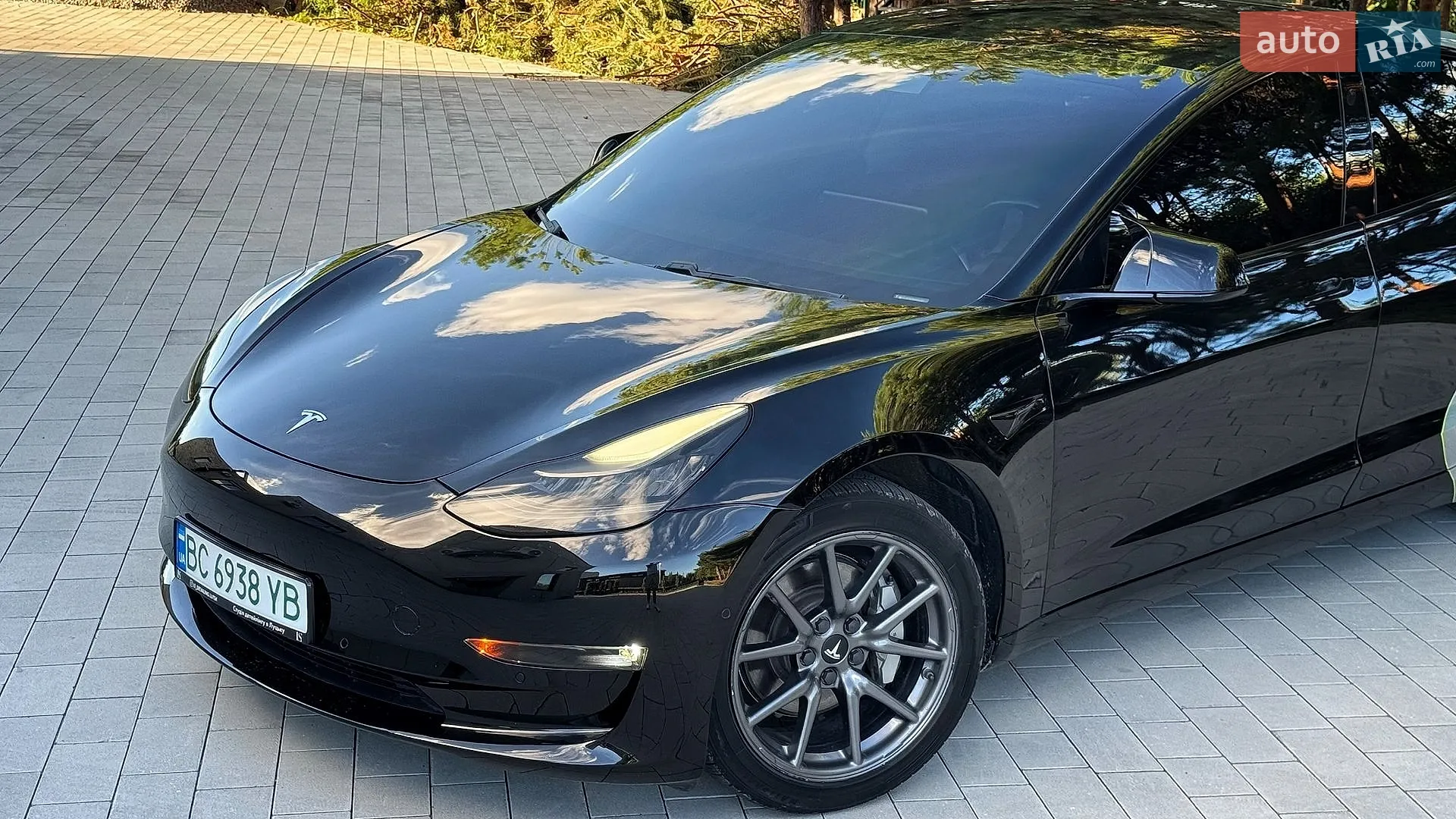 2019 Tesla Model 3 - мініатюра 2