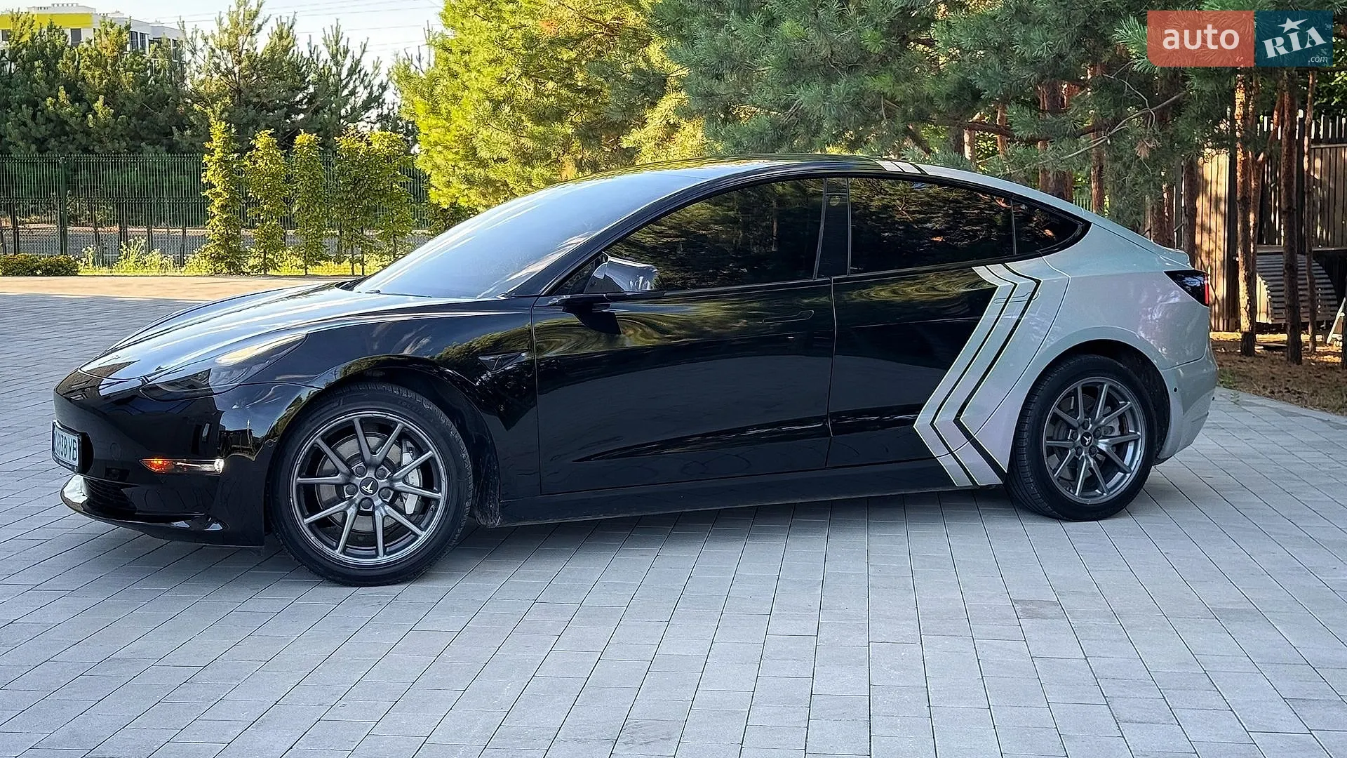 2019 Tesla Model 3 - мініатюра 20