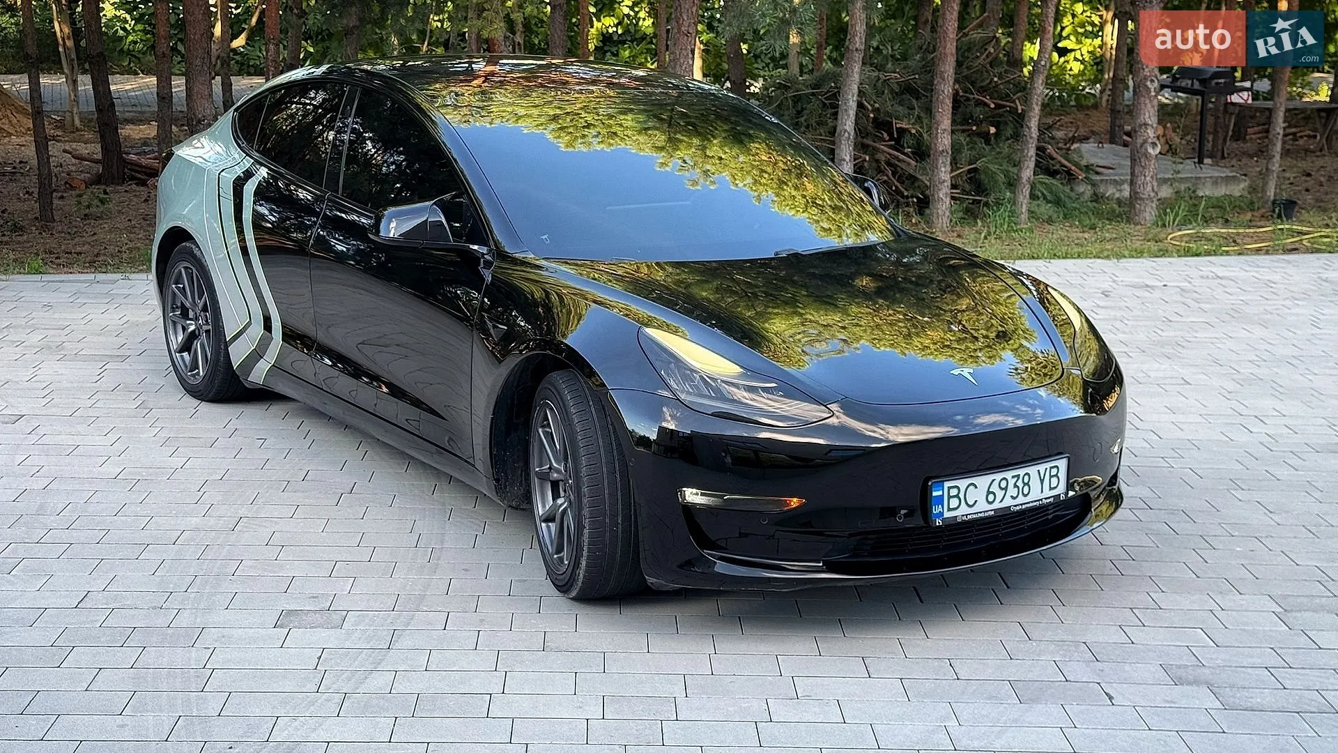 2019 Tesla Model 3 - мініатюра 43