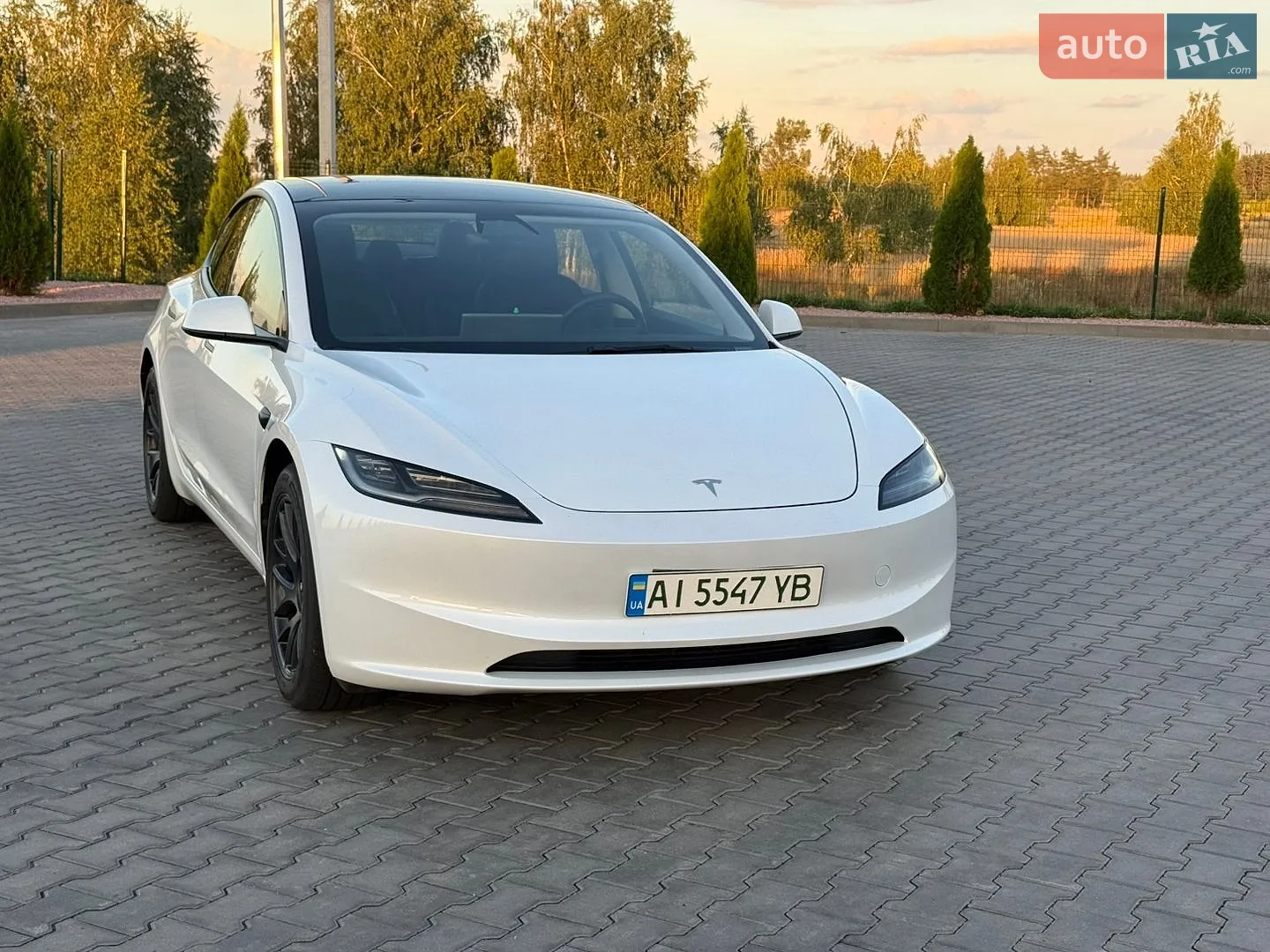 2024 Tesla Model 3 - мініатюра 2