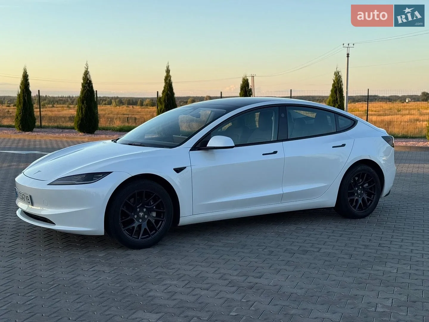 2024 Tesla Model 3 - мініатюра 23