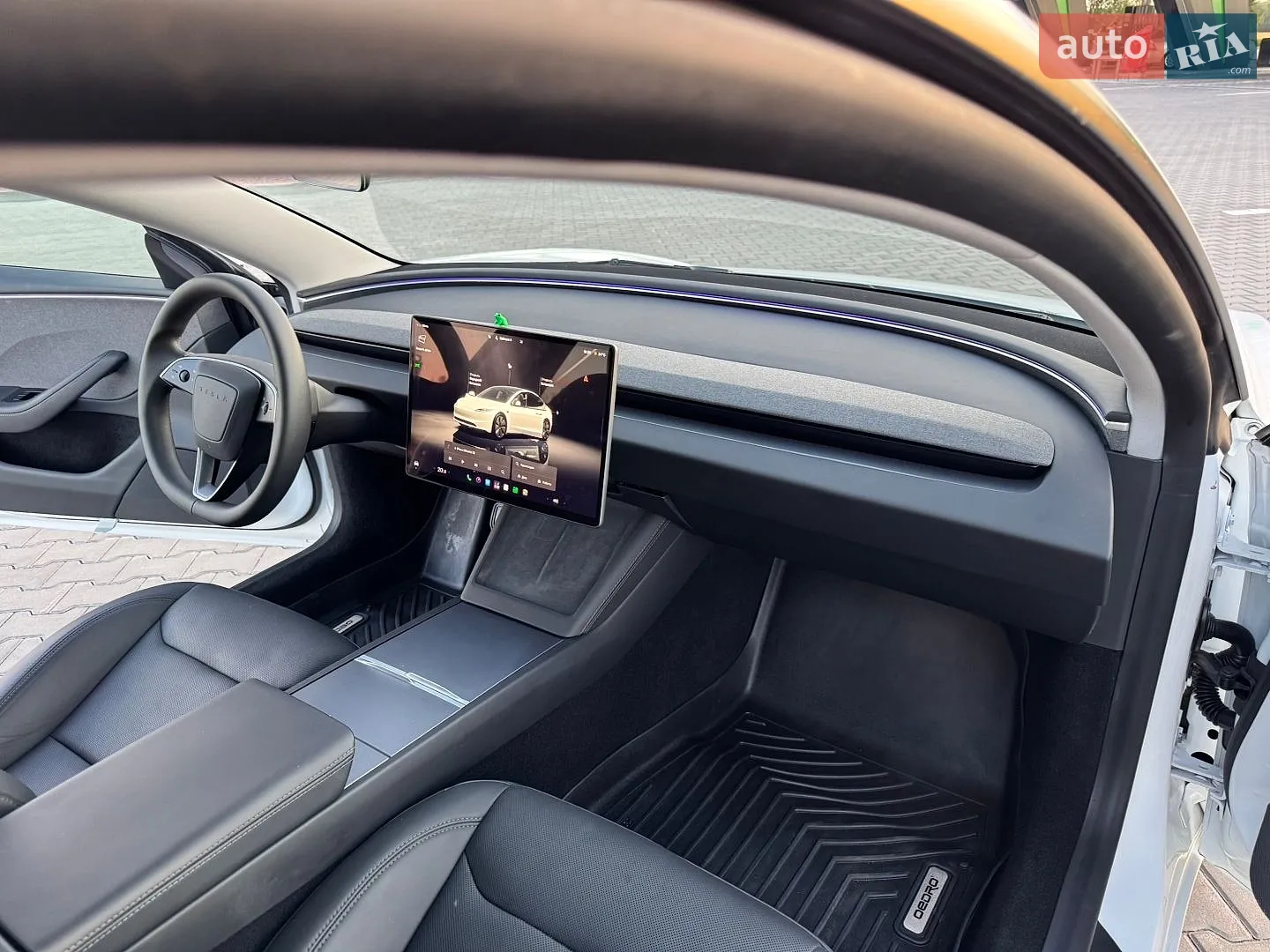 2024 Tesla Model 3 - мініатюра 36
