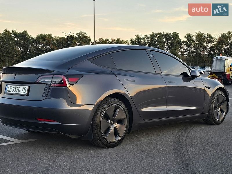 Седан Tesla Model 3 2023 в Дніпрі фото 21 Седан Tesla Model 3 2023 в Дніпрі
