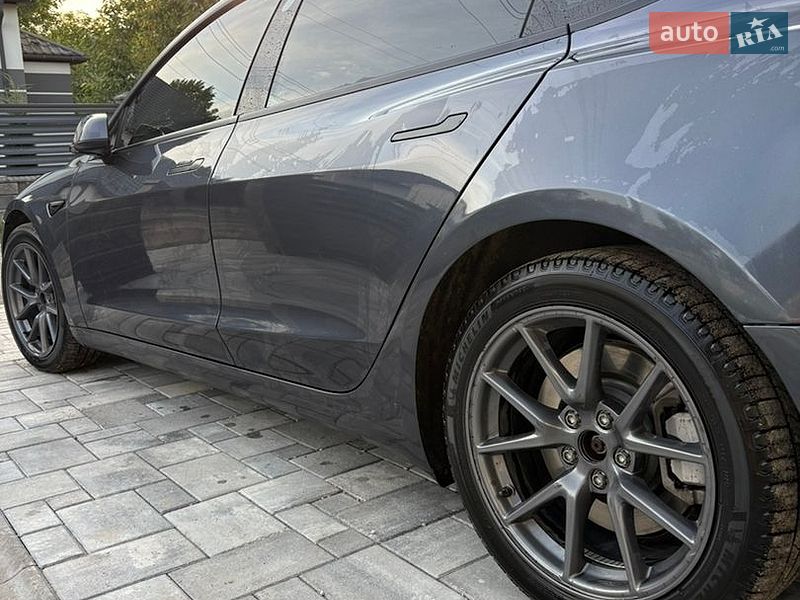 Седан Tesla Model 3 2022 в Острозі фото 6 Седан Tesla Model 3 2022 в Острозі