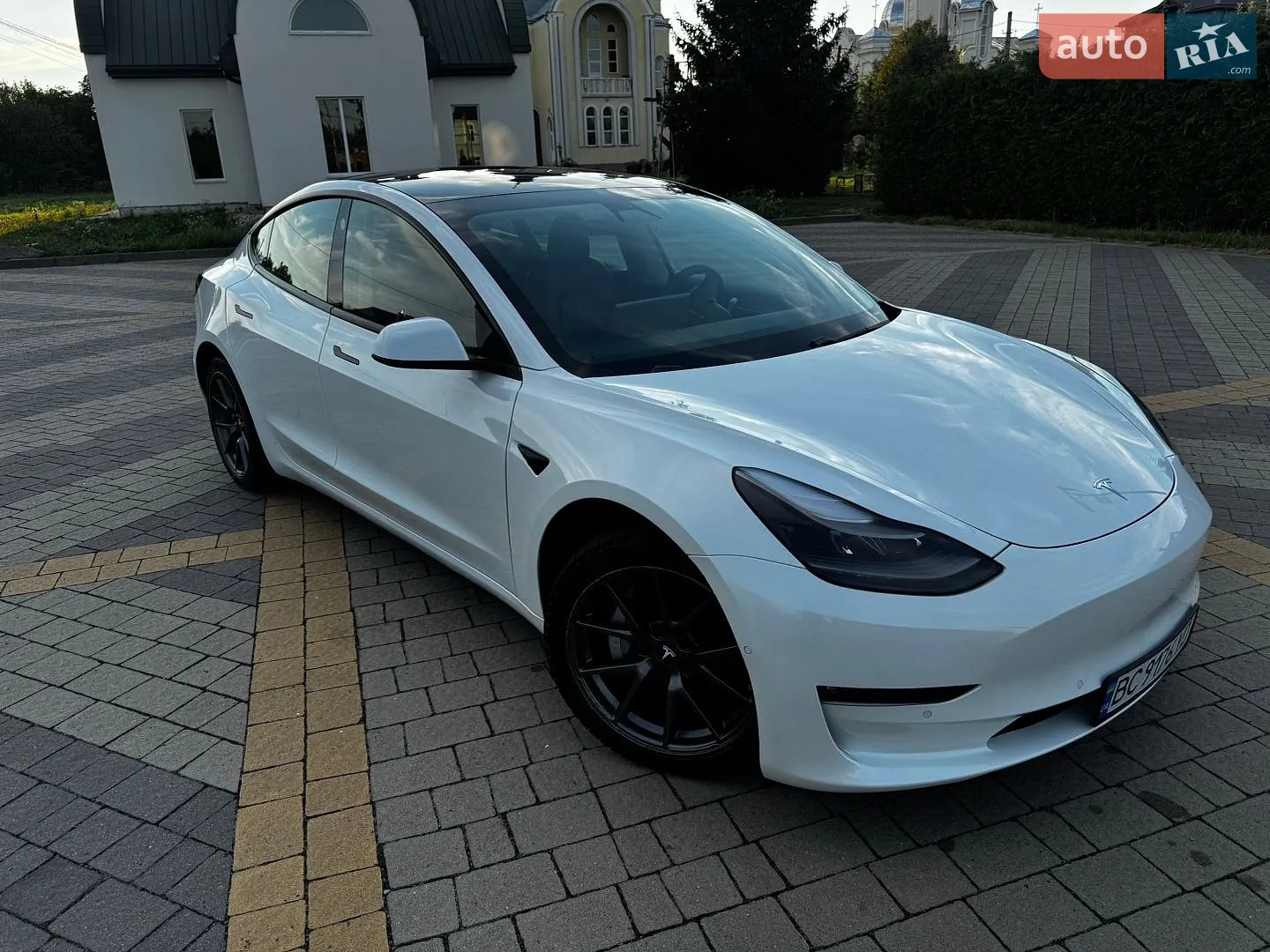 2021 Tesla Model 3 - мініатюра 5