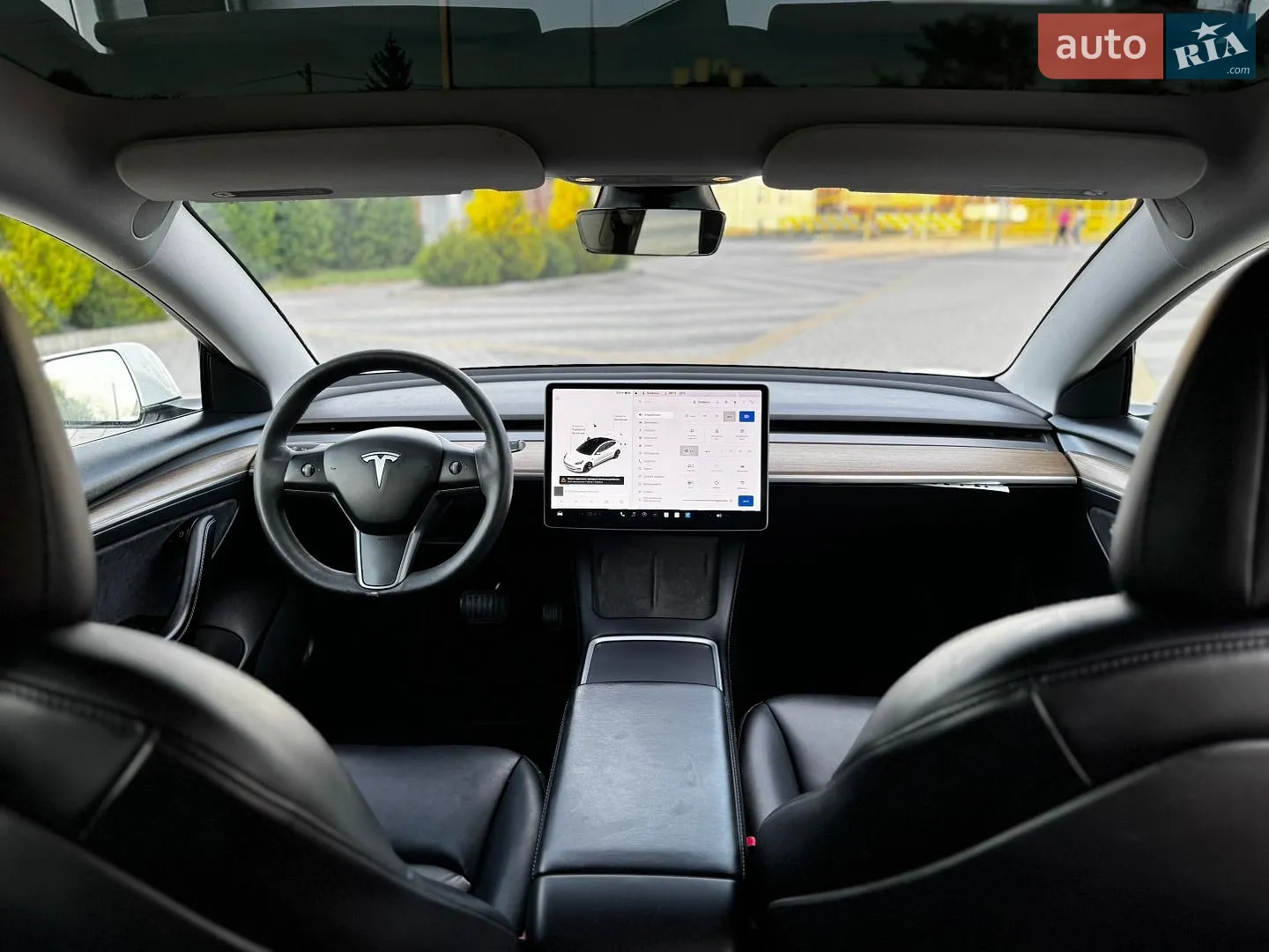 2021 Tesla Model 3 - мініатюра 23