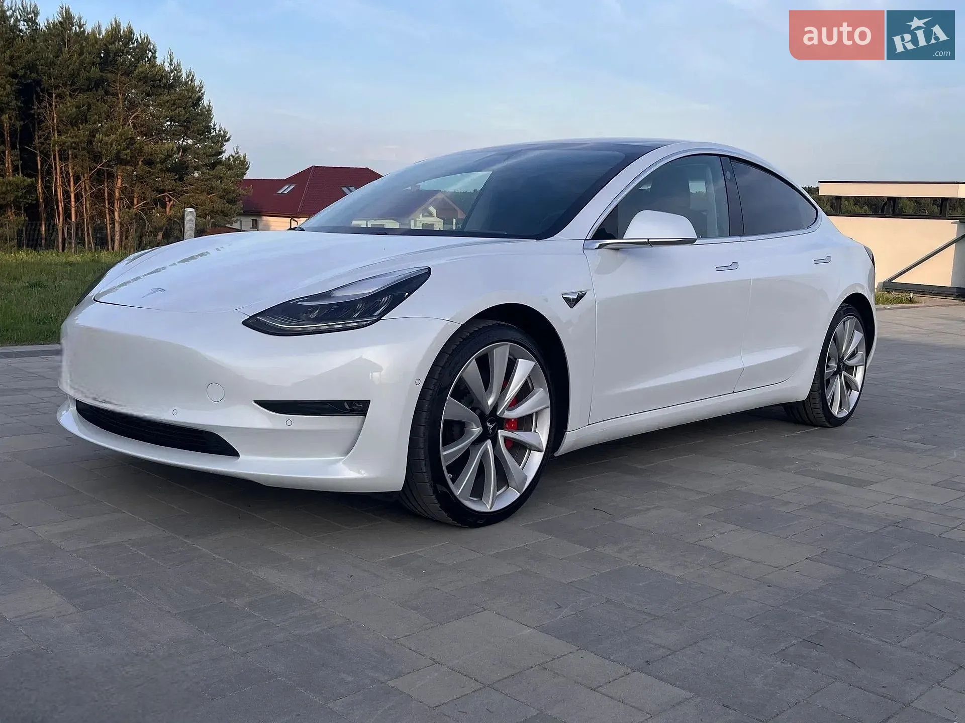 2019 Tesla Model 3 - мініатюра 2