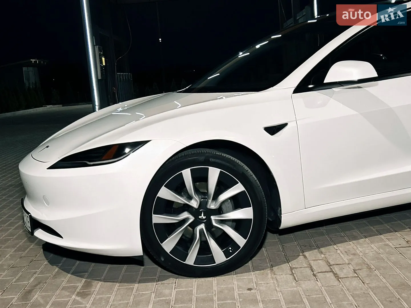 2024 Tesla Model 3 - мініатюра 5