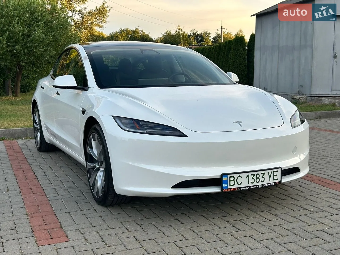 2024 Tesla Model 3 - мініатюра 23