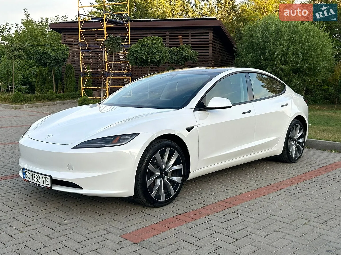2024 Tesla Model 3 - мініатюра 26