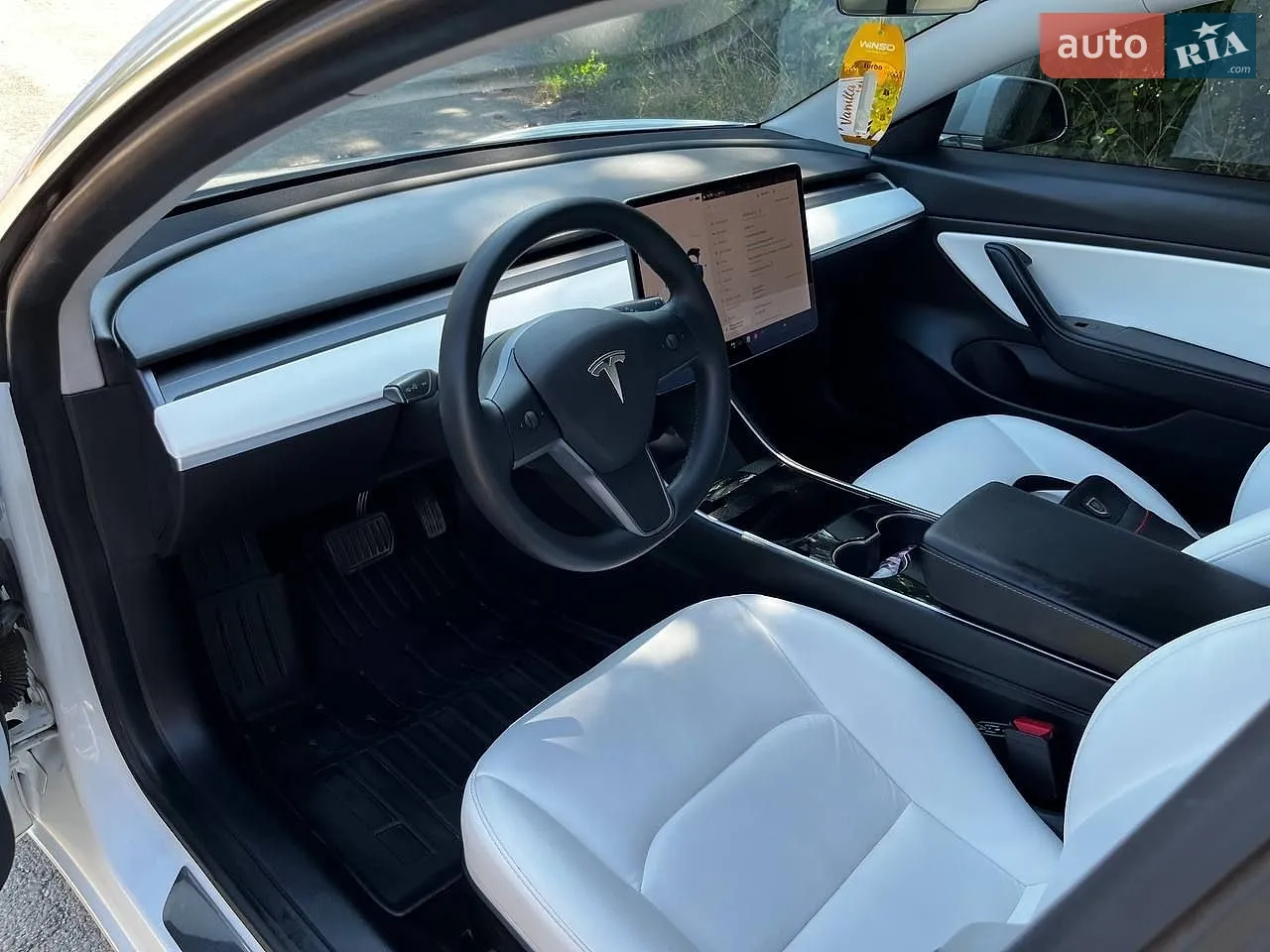 2020 Tesla Model 3 - мініатюра 8