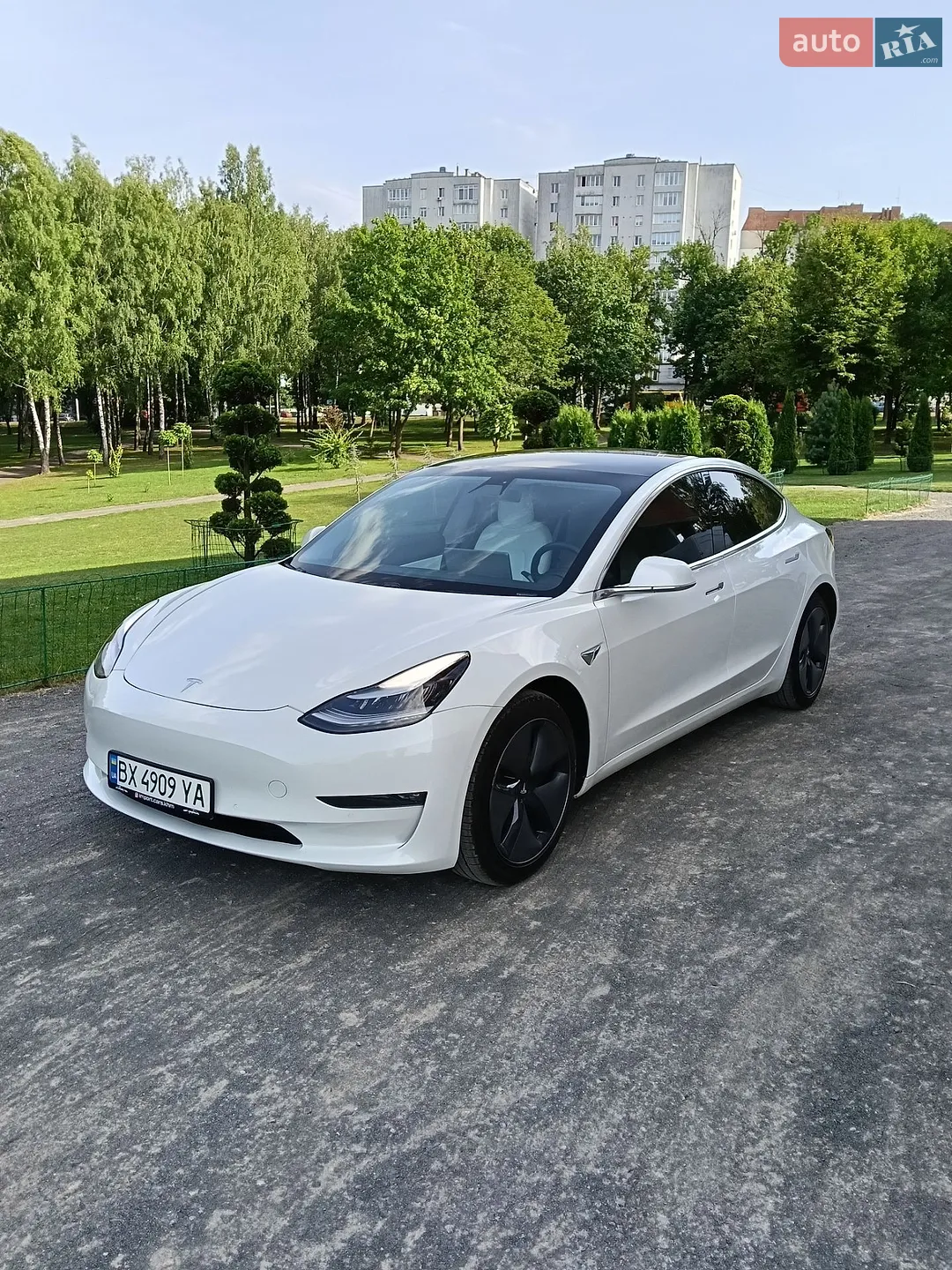 2020 Tesla Model 3 - мініатюра 14