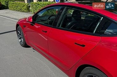 Седан Tesla Model 3 2022 в Киеве