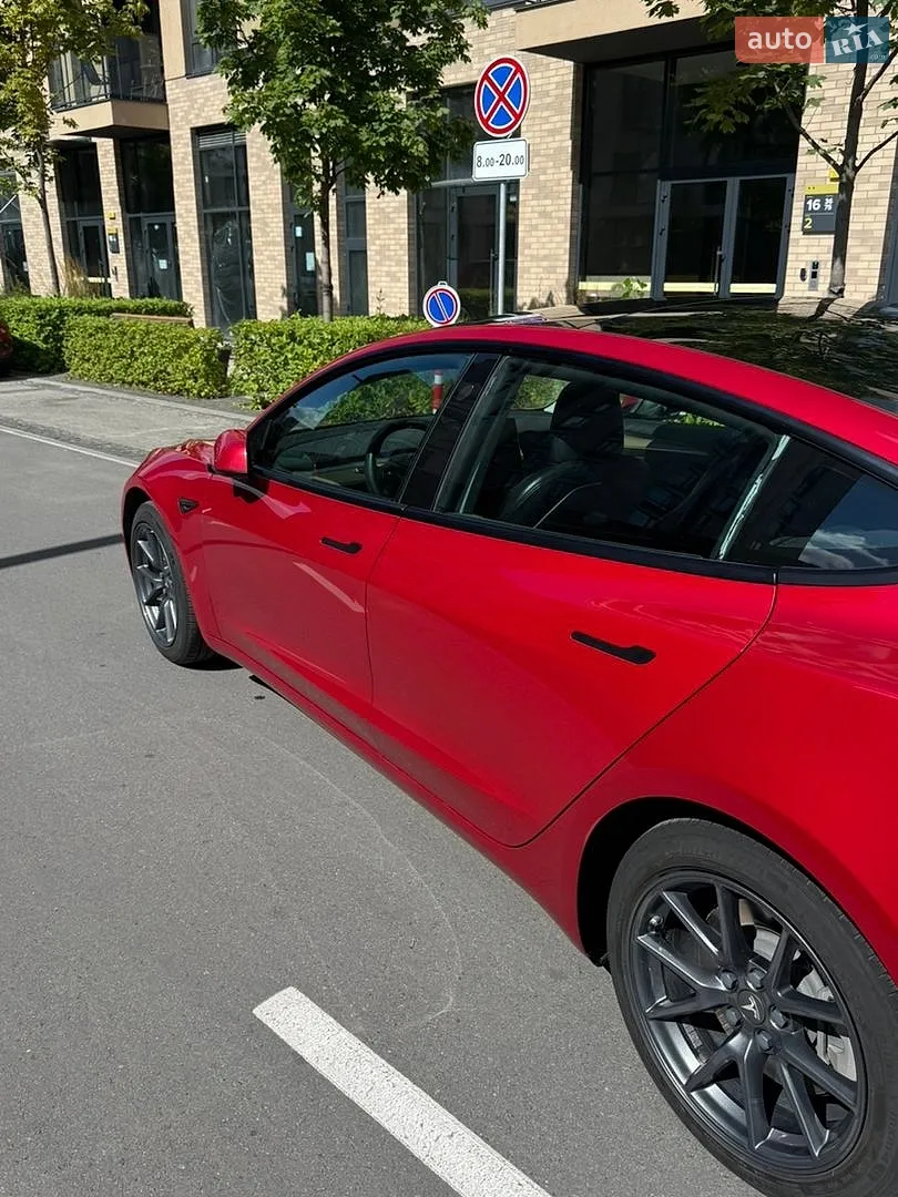 2022 Tesla Model 3 - мініатюра 6