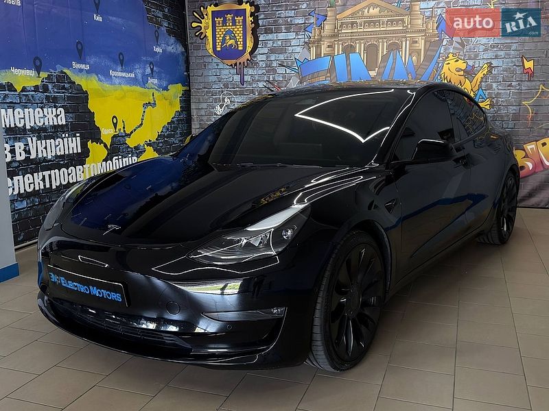 Tesla Model 3 2022 Tesla Model 3 2022