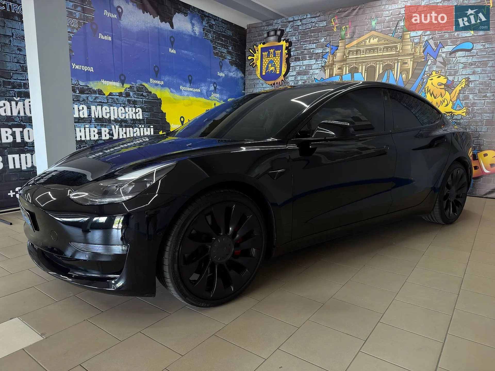 2022 Tesla Model 3 - мініатюра 9