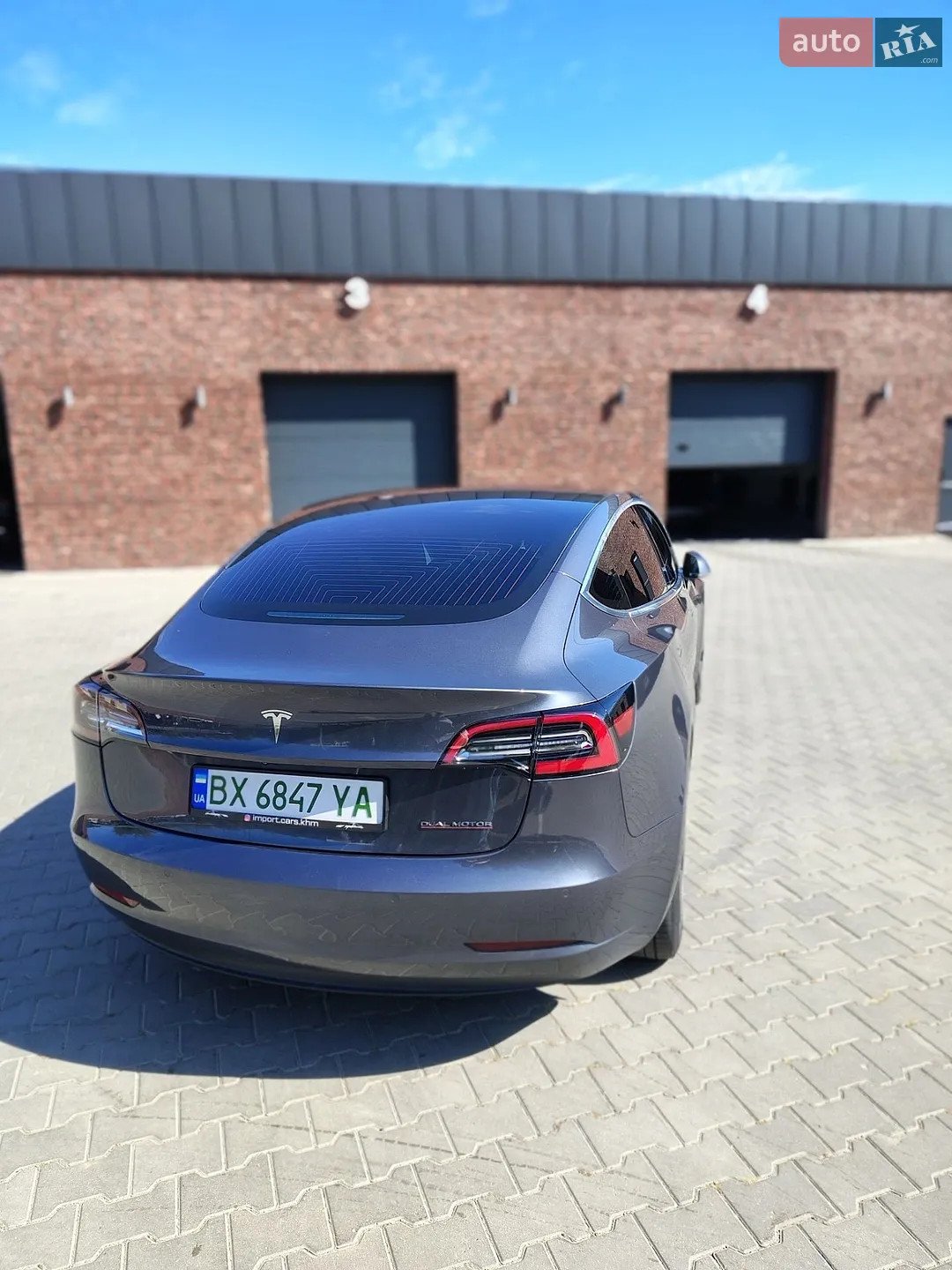 2020 Tesla Model 3 - мініатюра 8
