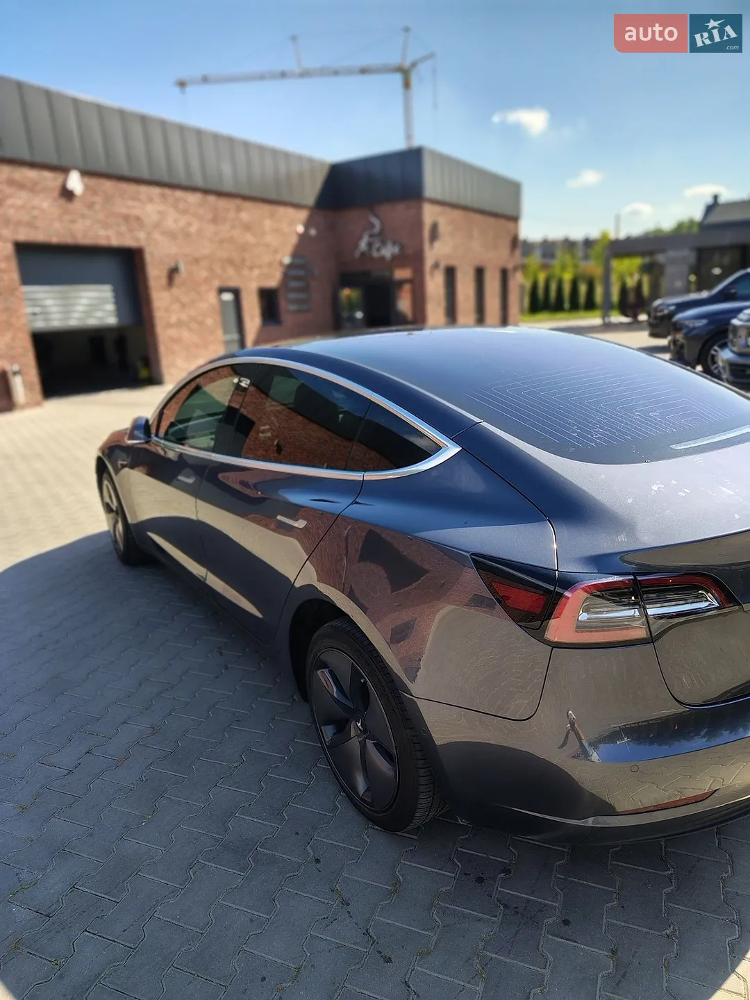 2020 Tesla Model 3 - мініатюра 11