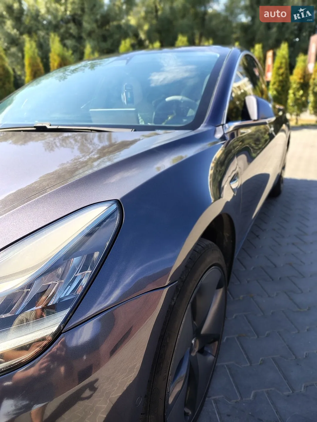2020 Tesla Model 3 - мініатюра 33